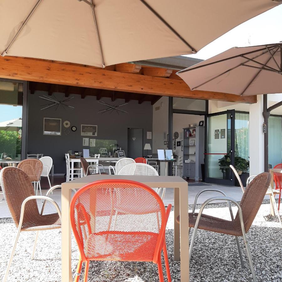 Corte Mantovani Cola  Exterior photo