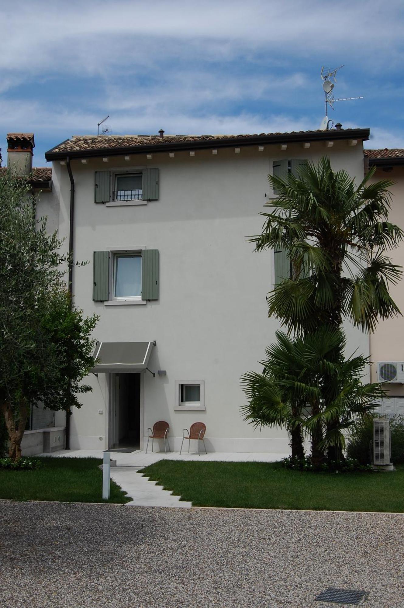 Corte Mantovani Cola  Exterior photo