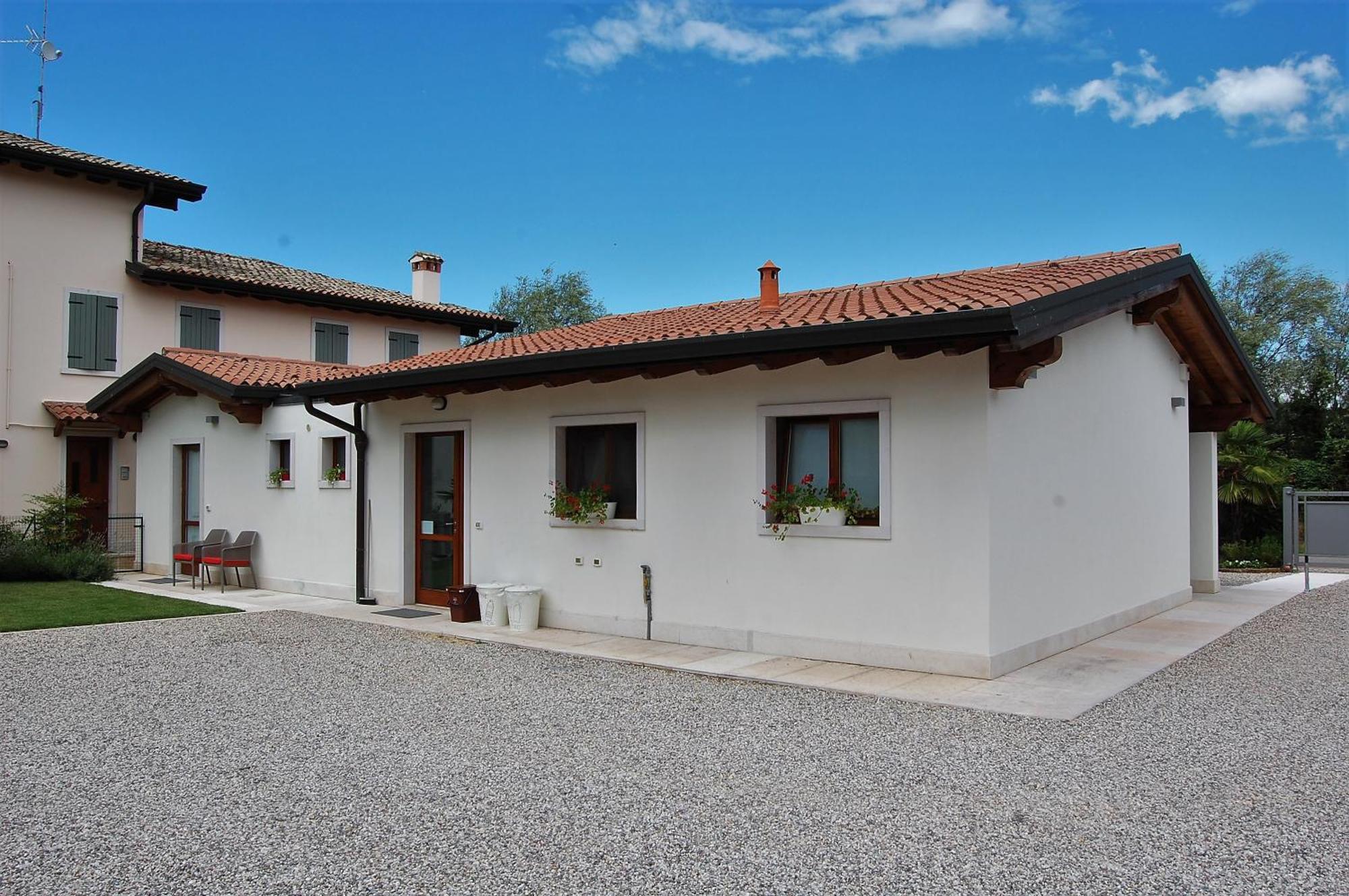 Corte Mantovani Cola  Exterior photo