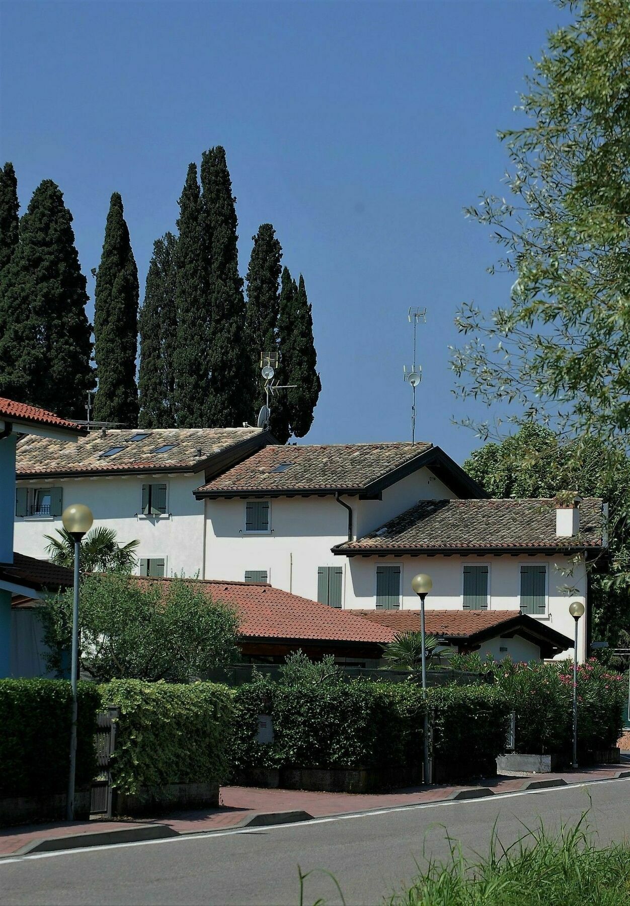Corte Mantovani Cola  Exterior photo