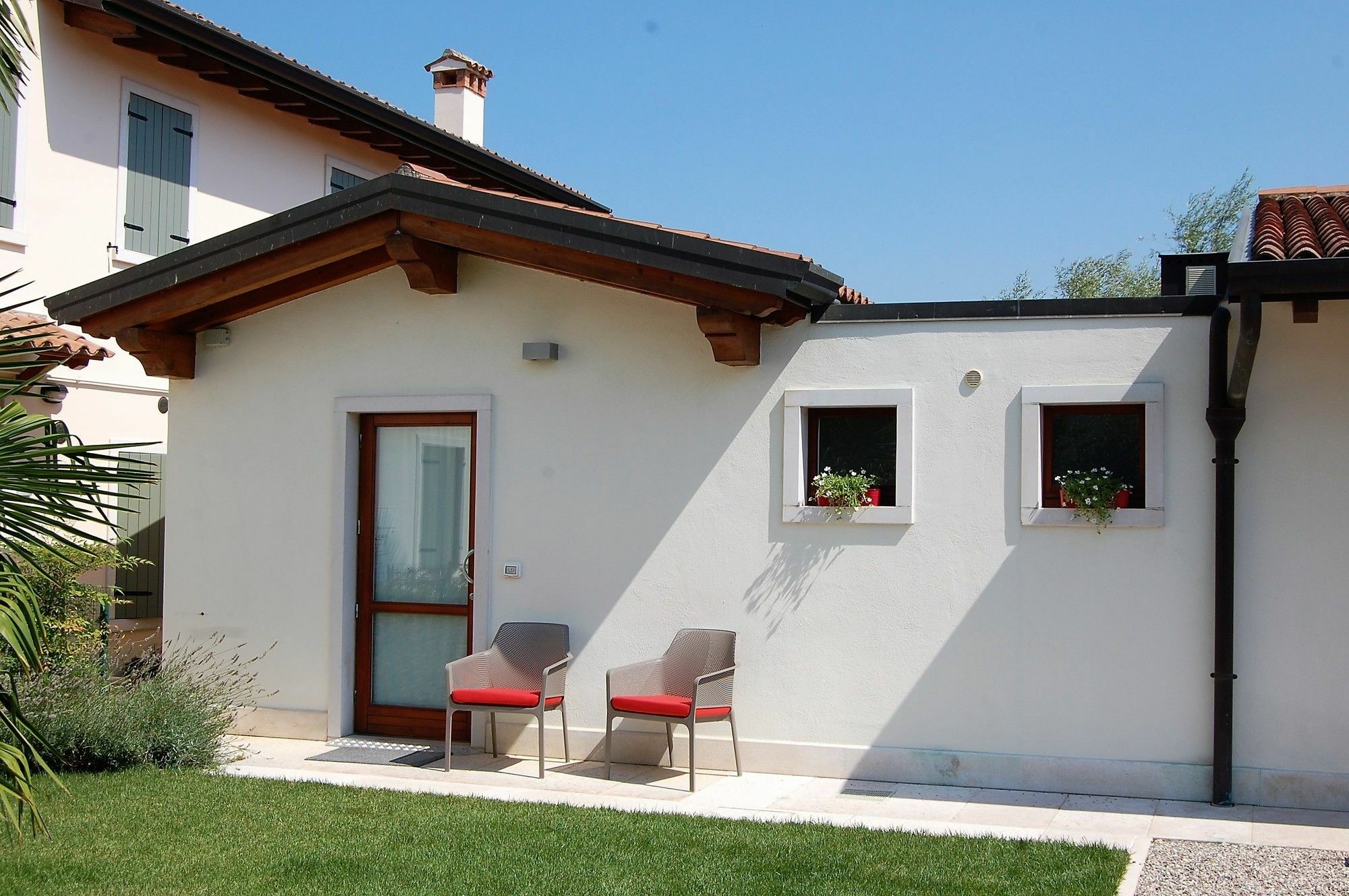 Corte Mantovani Cola  Exterior photo