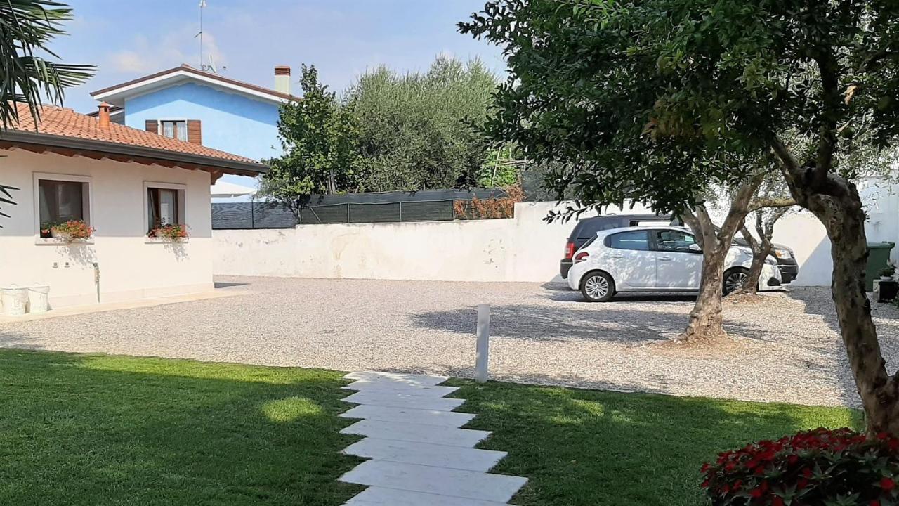 Corte Mantovani Cola  Exterior photo